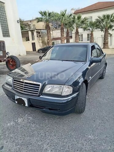 Mercedes C 240 1999, 240,000 km - 2.4 л - Bakı