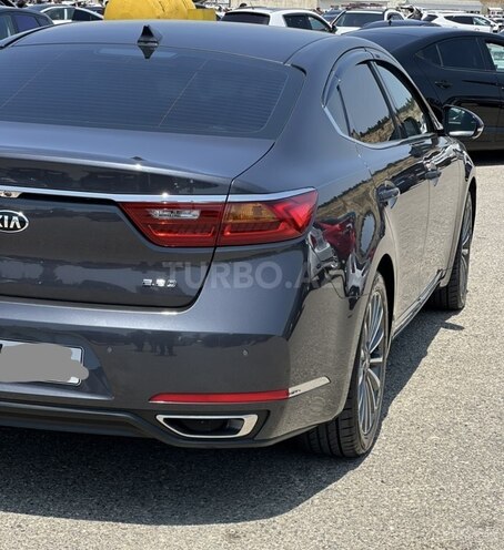 Kia K7 2016, 185,000 km - 2.2 l - Bakı