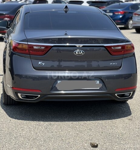 Kia K7 2016, 185,000 km - 2.2 l - Bakı