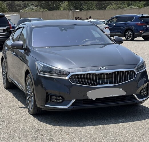 Kia K7 2016, 185,000 km - 2.2 l - Bakı