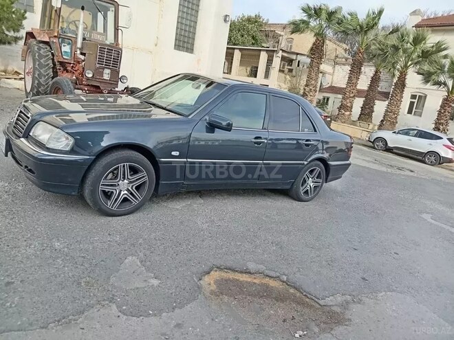 Mercedes C 240 1999, 240,000 km - 2.4 л - Bakı