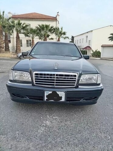 Mercedes C 240 1999, 240,000 km - 2.4 л - Bakı