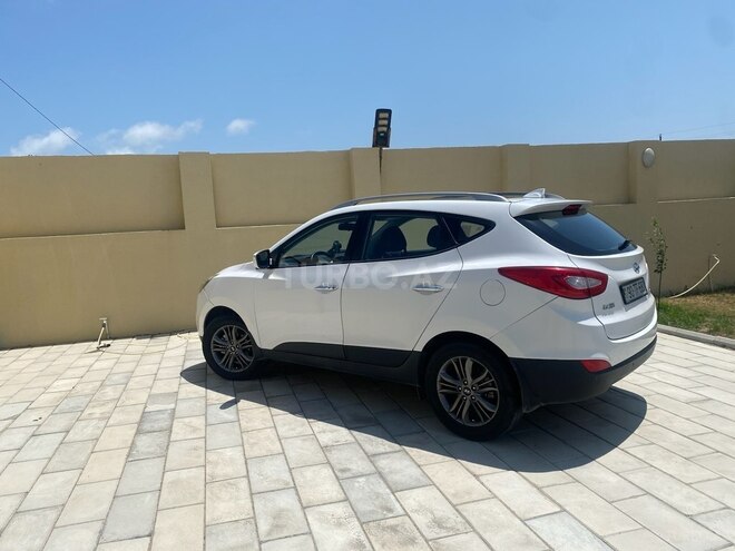 Hyundai ix35 2014, 140,000 km - 2.0 l - Bakı