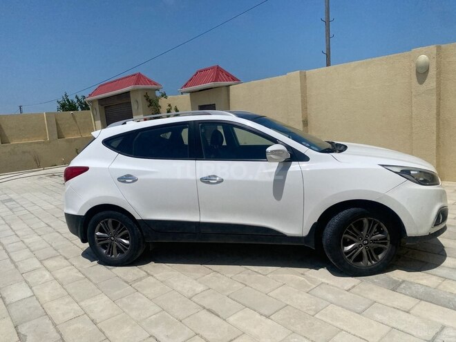 Hyundai ix35 2014, 140,000 km - 2.0 l - Bakı