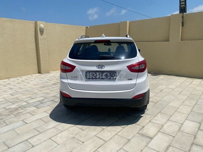 Hyundai ix35 2014, 140,000 km - 2.0 l - Bakı