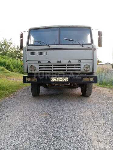 KamAz 5511 1998, 300,000 km - 11.0 l - Şəki