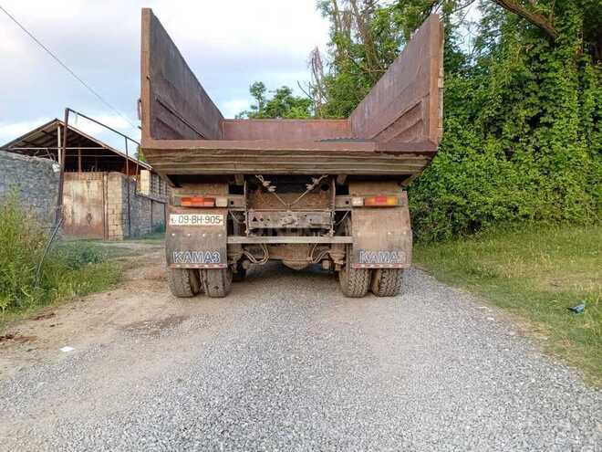 KamAz 5511 1998, 300,000 km - 11.0 l - Şəki