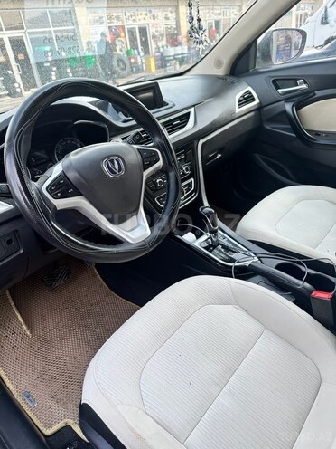 Changan Alsvin V7 2018, 180,000 km - 1.6 л - Naxçıvan