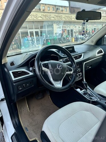 Changan Alsvin V7 2018, 180,000 km - 1.6 л - Naxçıvan