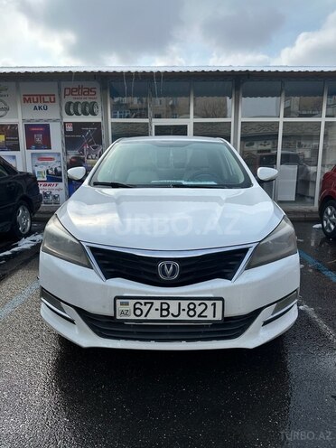 Changan Alsvin V7 2018, 180,000 km - 1.6 л - Naxçıvan