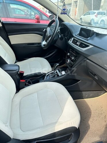 Changan Alsvin V7 2018, 180,000 km - 1.6 л - Naxçıvan