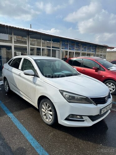 Changan Alsvin V7 2018, 180,000 km - 1.6 л - Naxçıvan