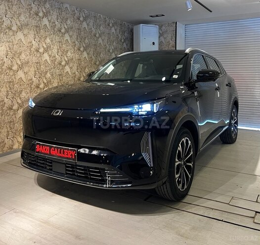 Changan Qiyuan Q05 2025, 0 km - 1.5 л - Bakı
