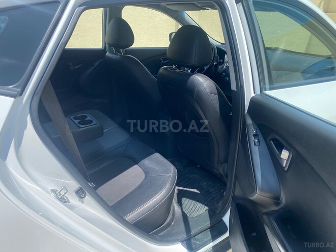Hyundai ix35 2014, 140,000 km - 2.0 l - Bakı