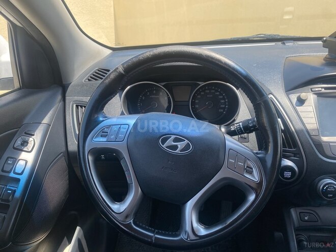 Hyundai ix35 2014, 140,000 km - 2.0 l - Bakı