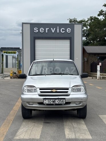 Chevrolet Niva 2003, 350,000 km - 1.7 l - Xaçmaz
