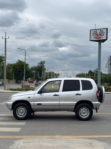 Chevrolet Niva 2003, 350,000 km - 1.7 l - Xaçmaz