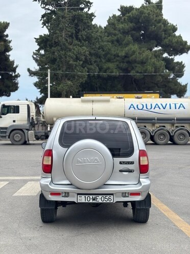 Chevrolet Niva 2003, 350,000 km - 1.7 l - Xaçmaz