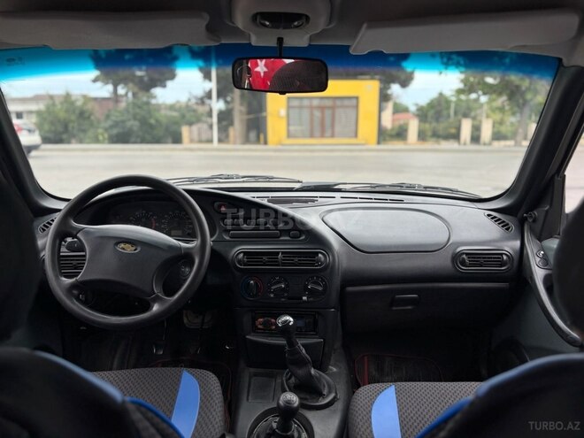 Chevrolet Niva 2003, 350,000 km - 1.7 l - Xaçmaz