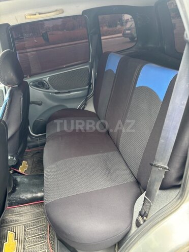 Chevrolet Niva 2003, 350,000 km - 1.7 l - Xaçmaz