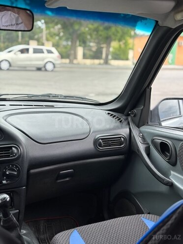 Chevrolet Niva 2003, 350,000 km - 1.7 l - Xaçmaz