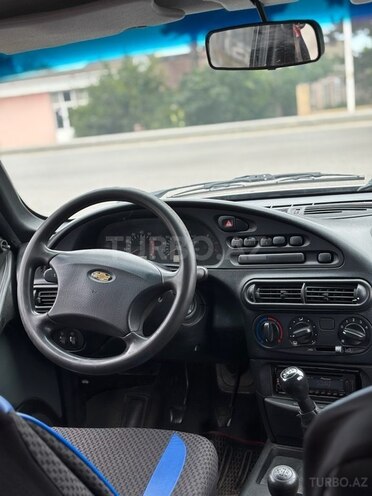 Chevrolet Niva 2003, 350,000 km - 1.7 l - Xaçmaz