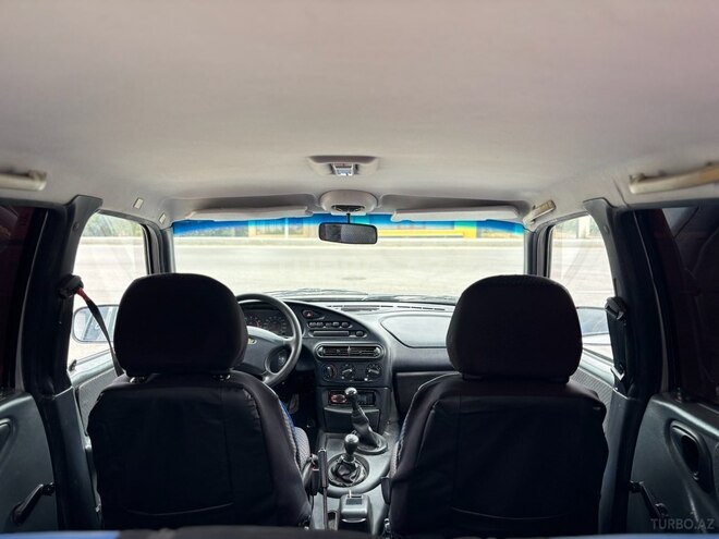 Chevrolet Niva 2003, 350,000 km - 1.7 l - Xaçmaz