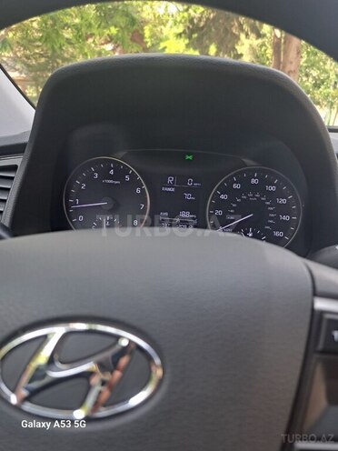 Hyundai Elantra 2017, 100,000 km - 2.0 л - Bakı