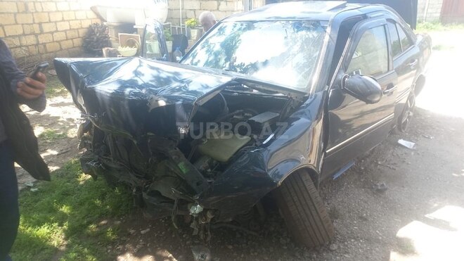 Mercedes C 200 1996, 170,000 km - 2.0 л - Bakı