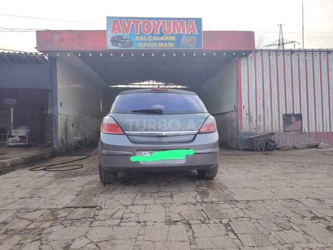 Opel Astra 2006, 240,000 km - 1.3 l - Cəlilabad