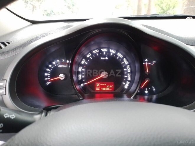 Kia Sportage 2012, 256,000 km - 2.4 l - Bakı