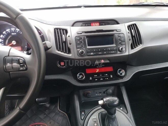 Kia Sportage 2012, 256,000 km - 2.4 l - Bakı