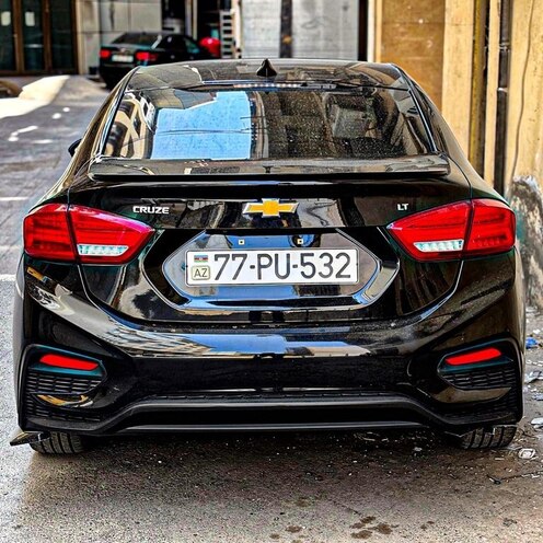 Chevrolet Cruze 2016, 177,000 km - 1.4 l - Bakı