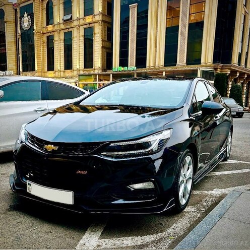Chevrolet Cruze 2016, 177,000 km - 1.4 l - Bakı