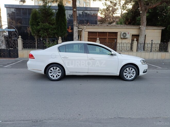 Volkswagen Passat 2014, 154,600 km - 1.8 l - Bakı
