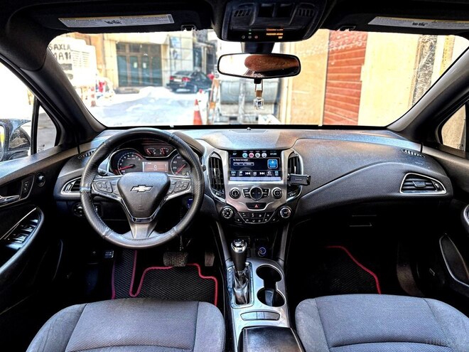 Chevrolet Cruze 2016, 177,000 km - 1.4 l - Bakı
