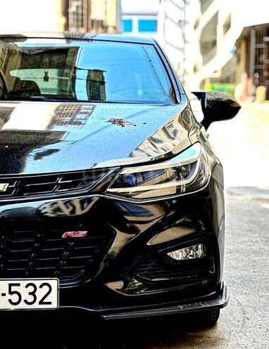 Chevrolet Cruze 2016, 177,000 km - 1.4 l - Bakı