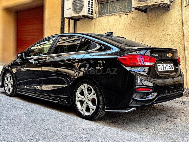 Chevrolet Cruze 2016, 177,000 km - 1.4 l - Bakı