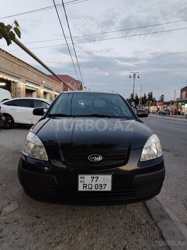 Kia Rio 2006, 281,000 km - 1.4 l - Bakı