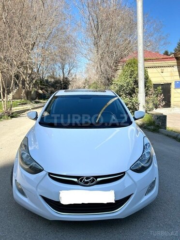 Hyundai Elantra 2013, 198,800 km - 1.8 l - Bakı