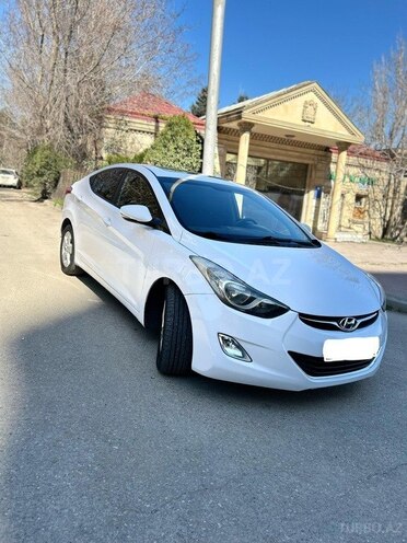 Hyundai Elantra 2013, 198,800 km - 1.8 l - Bakı