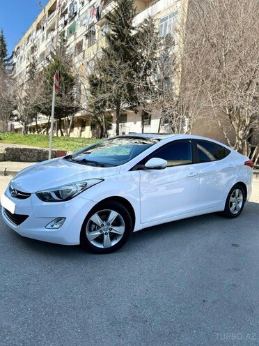 Hyundai Elantra 2013, 198,800 km - 1.8 l - Bakı