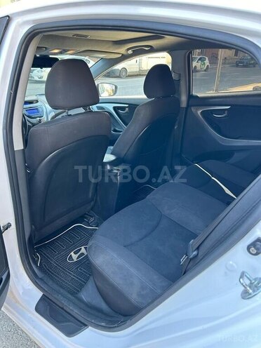 Hyundai Elantra 2013, 198,800 km - 1.8 l - Bakı