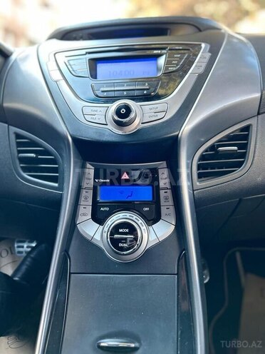 Hyundai Elantra 2013, 198,800 km - 1.8 l - Bakı