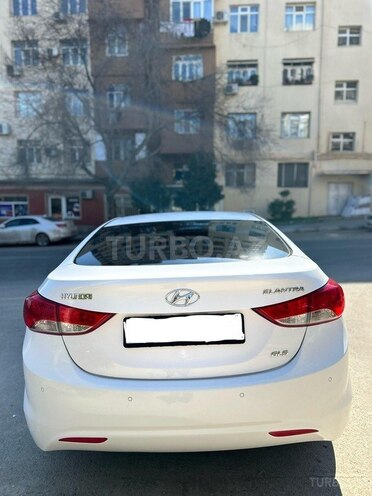Hyundai Elantra 2013, 198,800 km - 1.8 l - Bakı