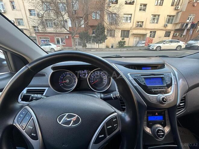 Hyundai Elantra 2013, 198,800 km - 1.8 l - Bakı
