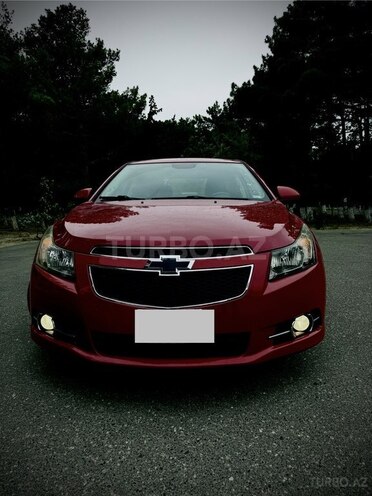 Chevrolet Cruze 2013, 196,000 km - 1.4 л - Sumqayıt