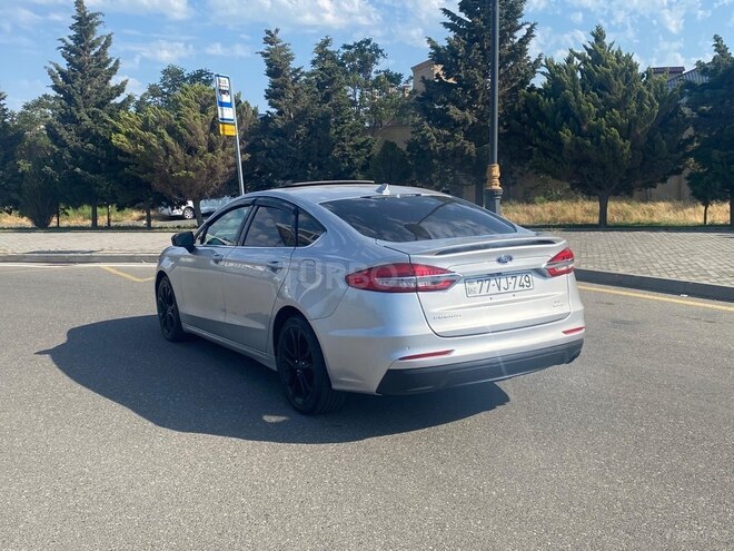 Ford Fusion (North America) 2019, 82,000 km - 1.5 л - Bakı