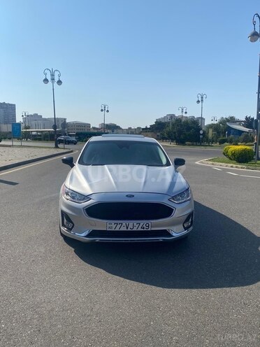 Ford Fusion (North America) 2019, 82,000 km - 1.5 л - Bakı