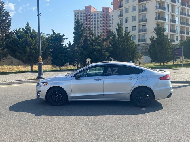 Ford Fusion (North America) 2019, 82,000 km - 1.5 л - Bakı